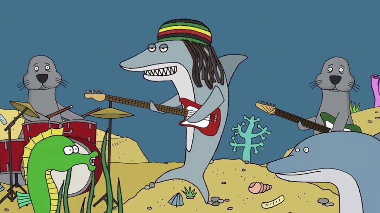 Reggae Shark Adventures backdrop
