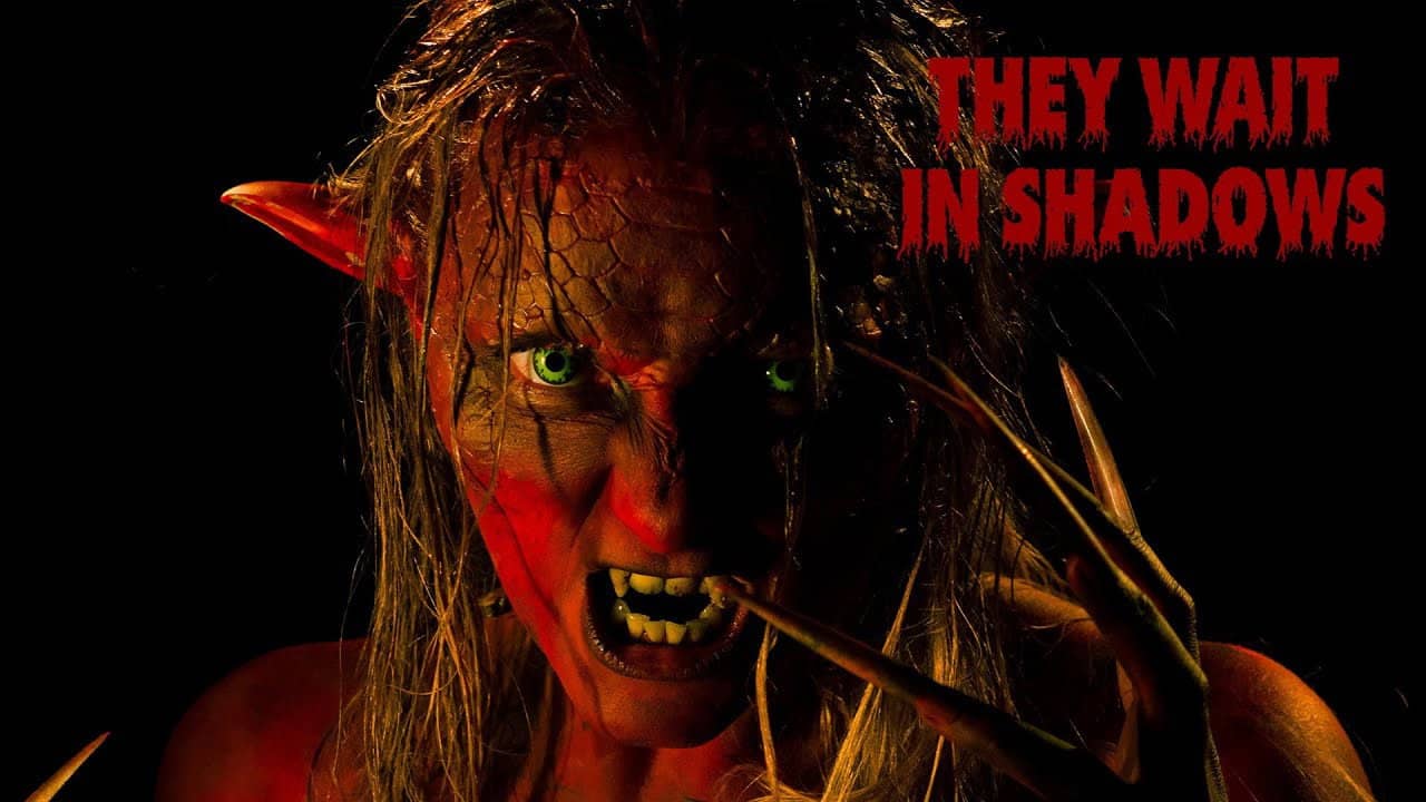 They Wait in Shadows backdrop