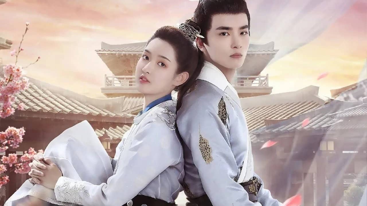 The Chang'an Youth backdrop