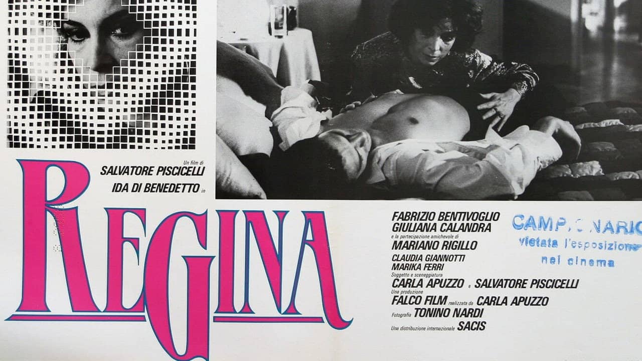 Regina backdrop