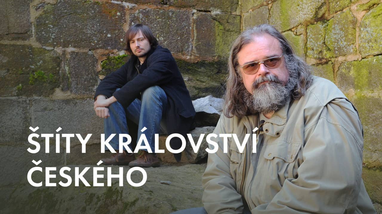 Štíty království českého backdrop