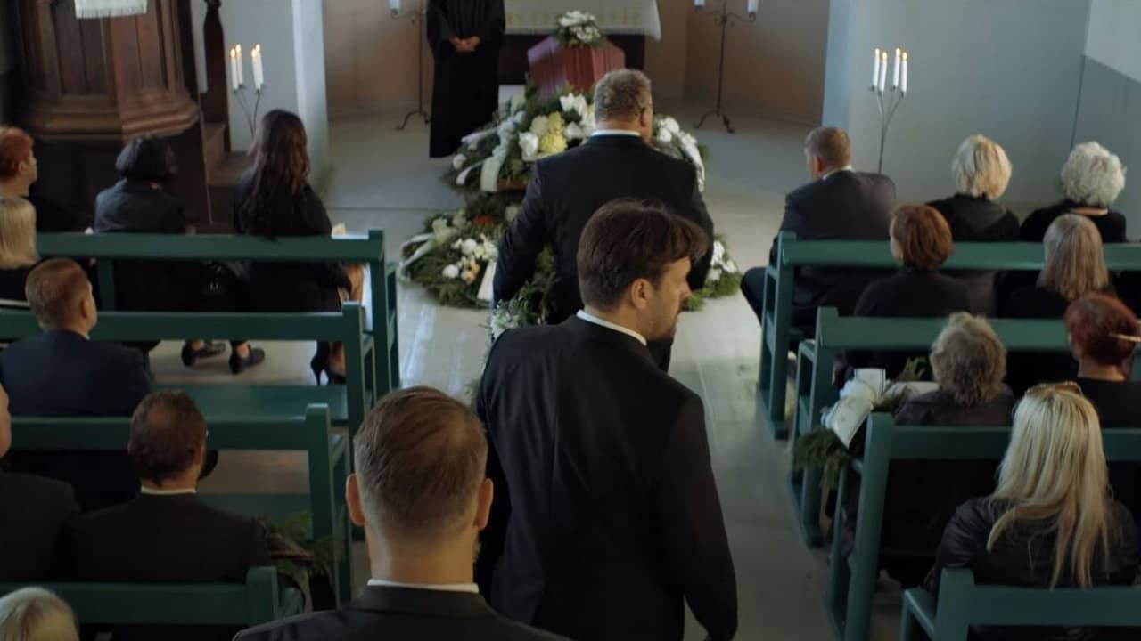 Class Reunion 2: A Wedding and a Funeral backdrop