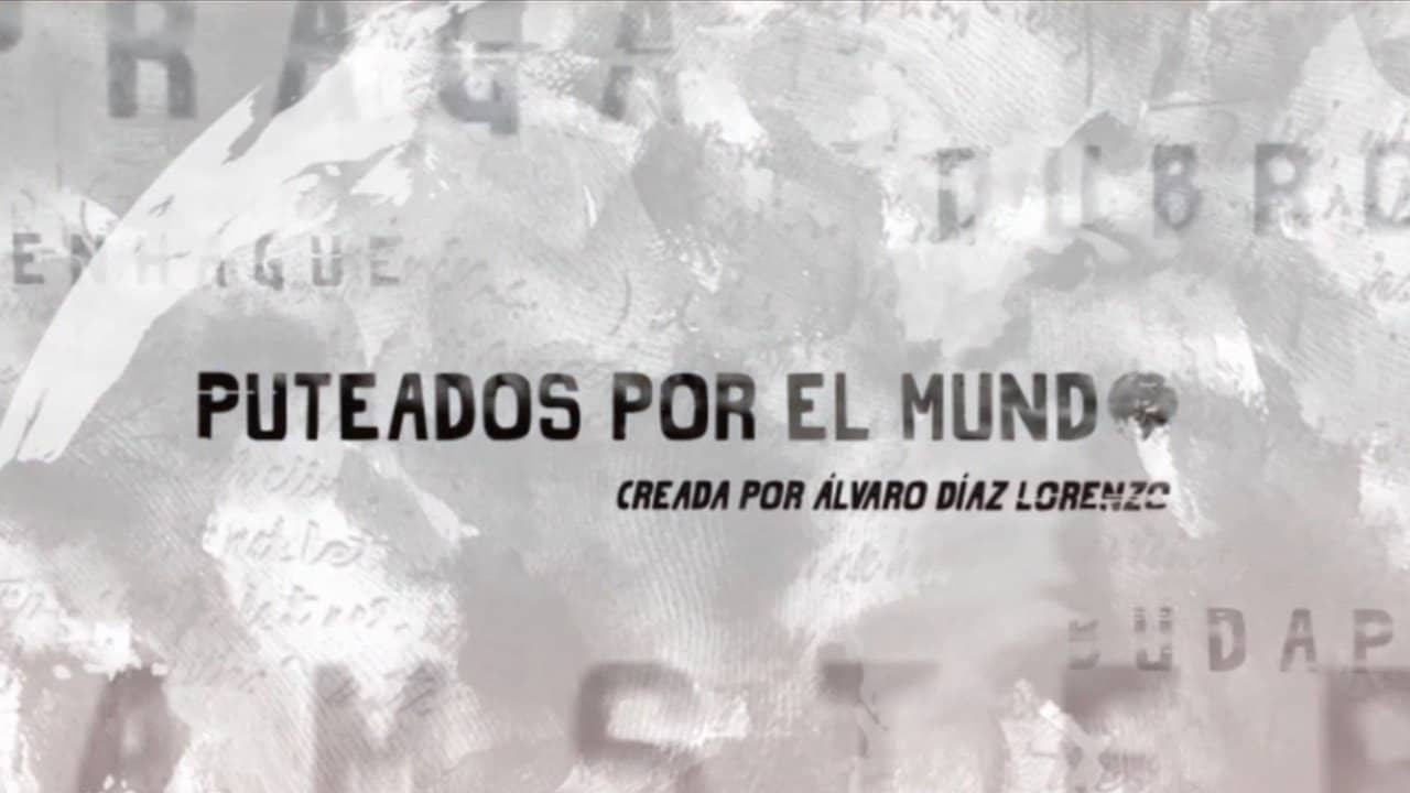 Puteados por el mundo backdrop