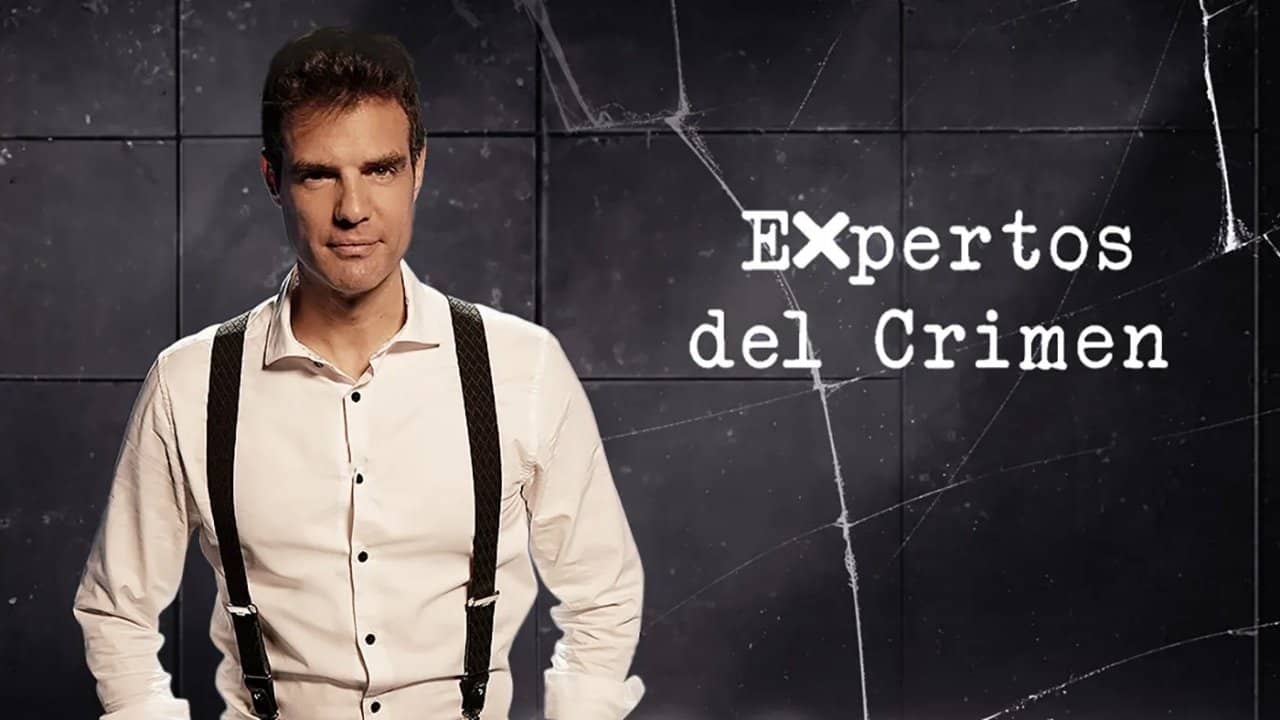 eXpertos del crimen backdrop