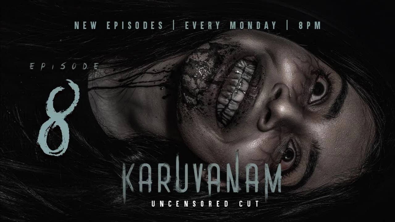 Karuvanam backdrop