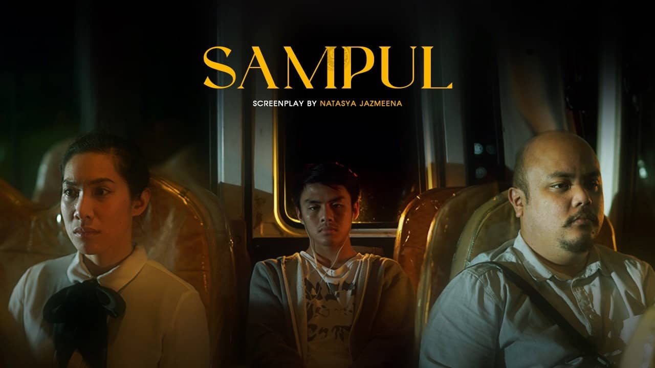 SAMPUL backdrop