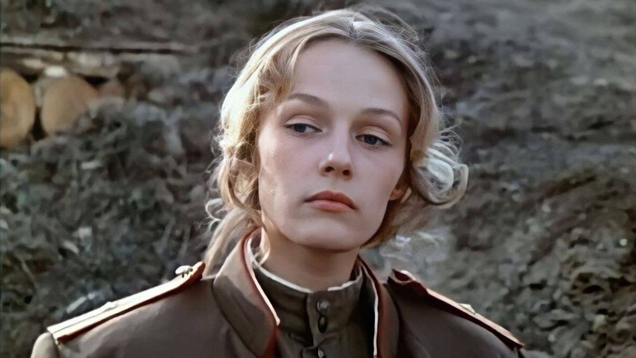 War-Time Romance backdrop