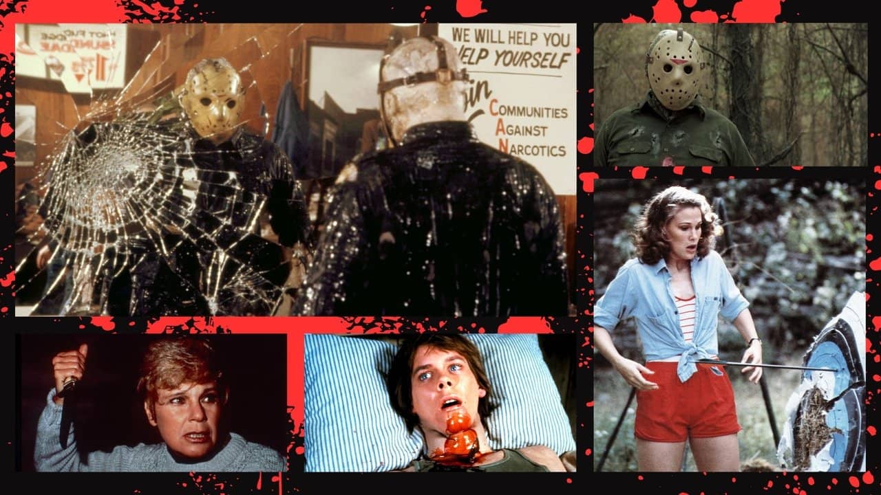 Friday the 13th: From Crystal Lake to Manhattan (Crystal Lake Victims Tell All - Documentary) backdrop