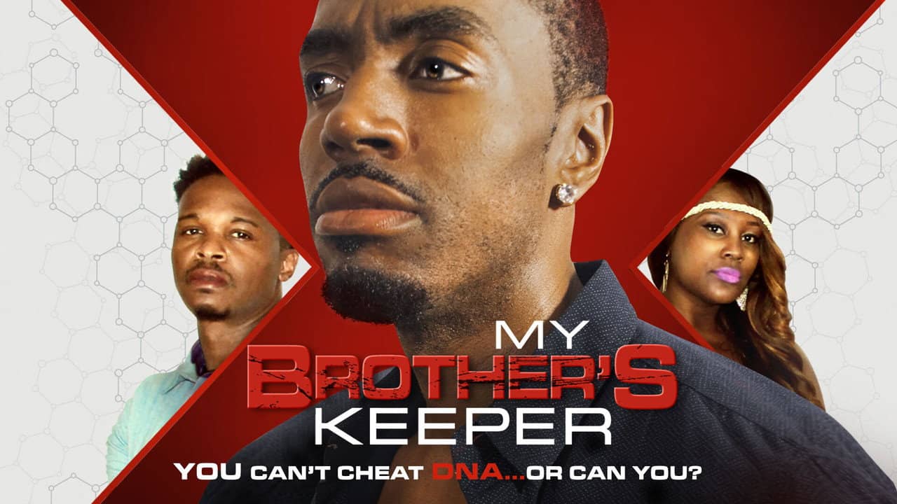 My Brother's Keeper backdrop