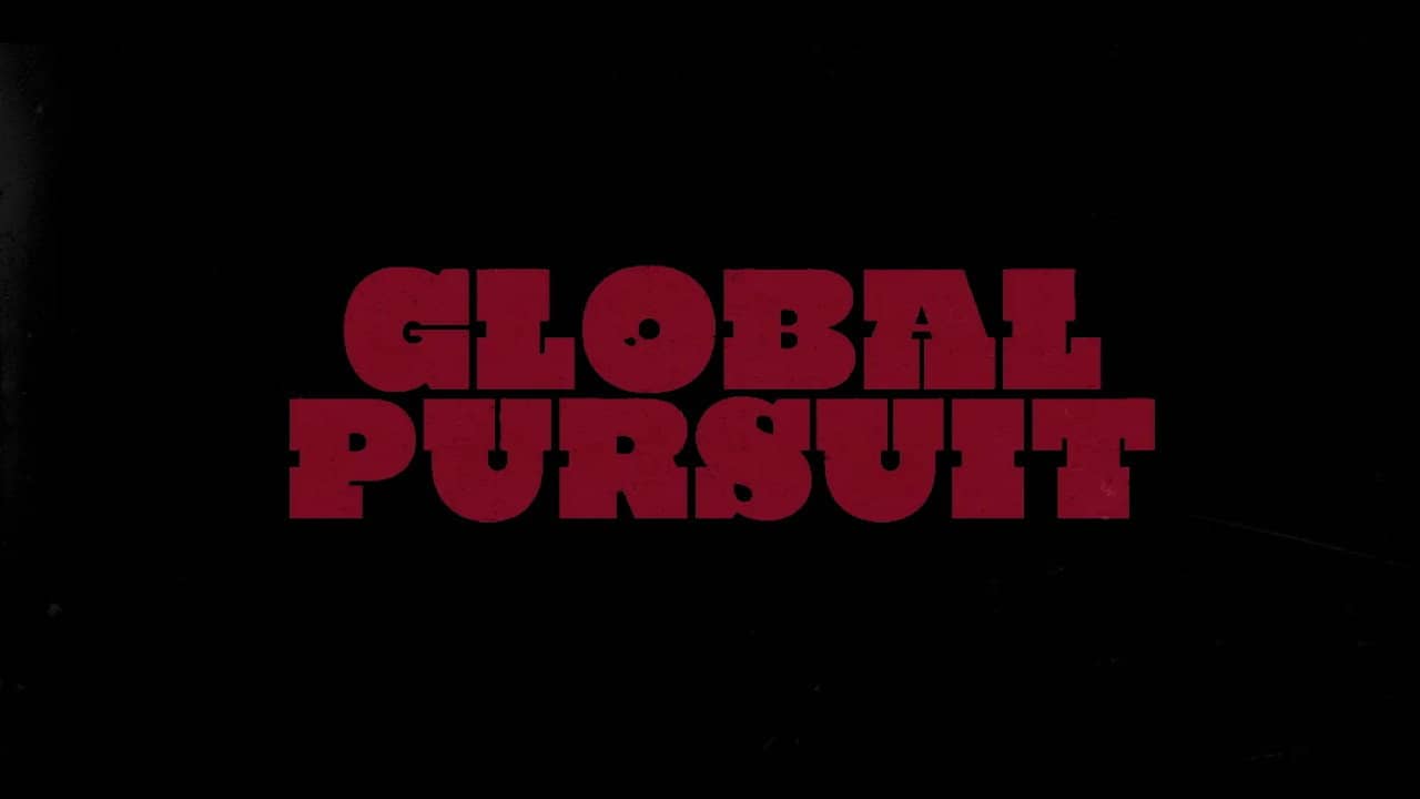 Global Pursuit backdrop