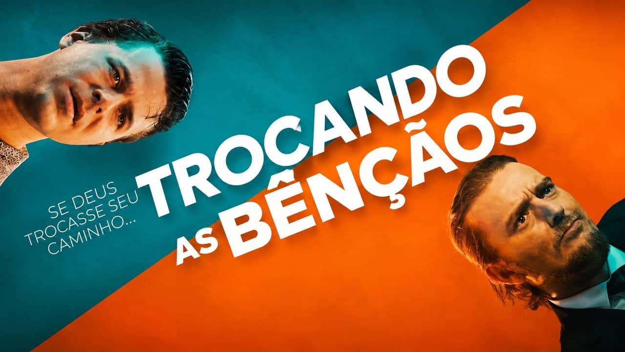Trocando as Bençãos backdrop