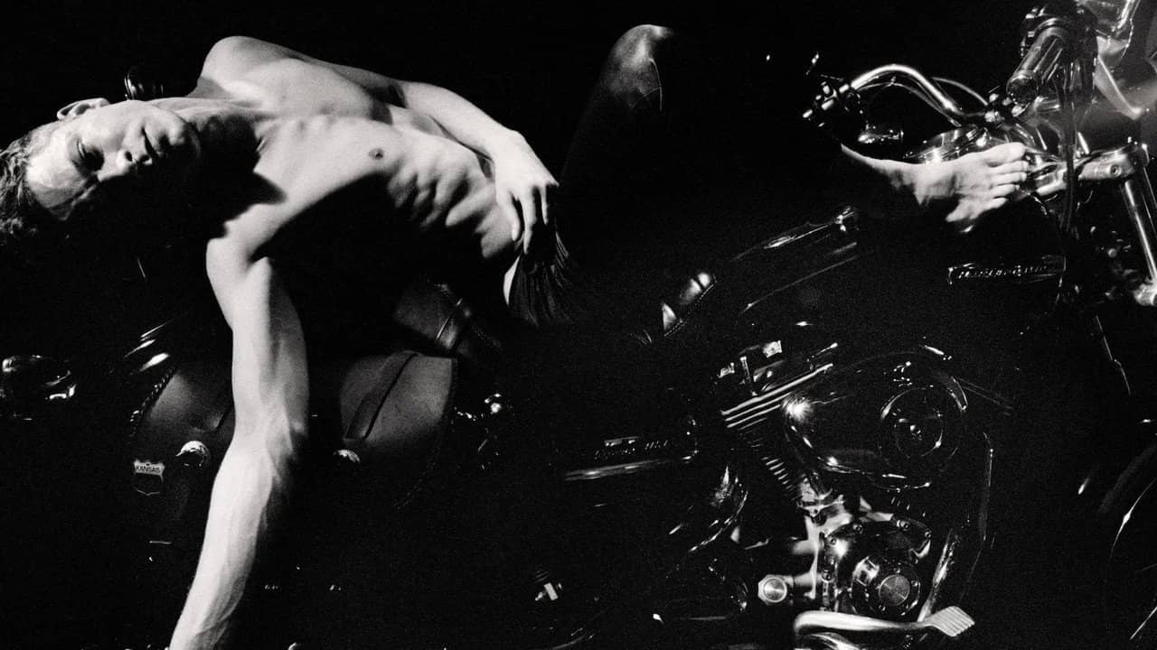 Perfume Genius - Live At The Palace Theatre backdrop