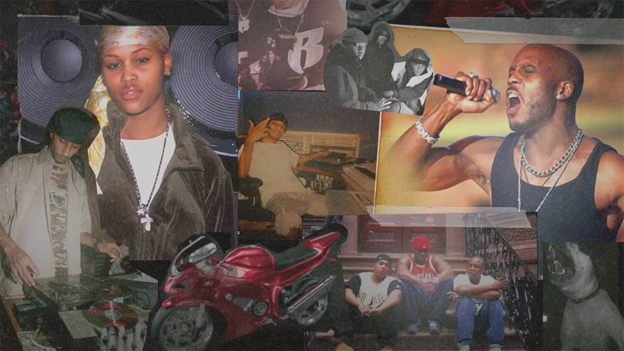 Ruff Ryders: Chronicles backdrop