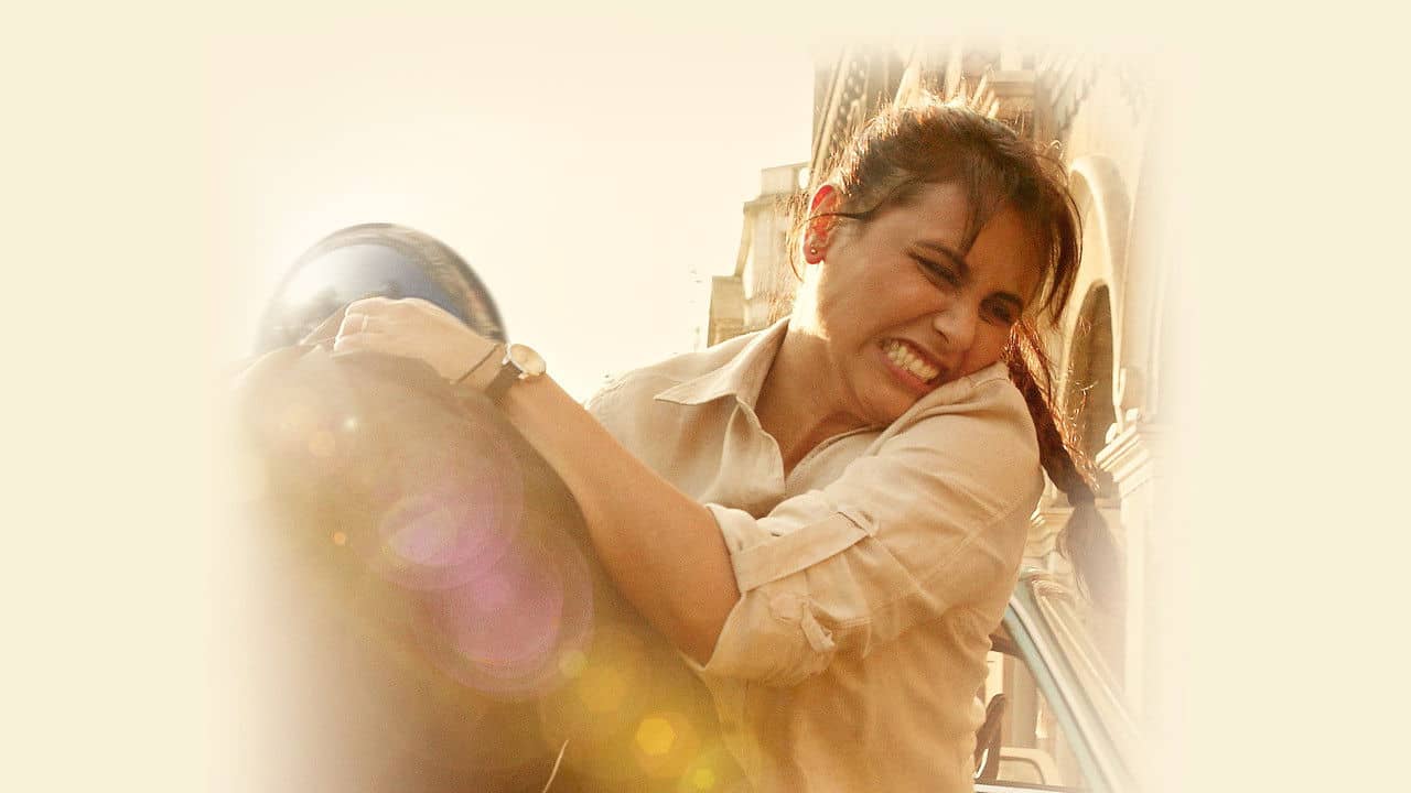 Mardaani backdrop