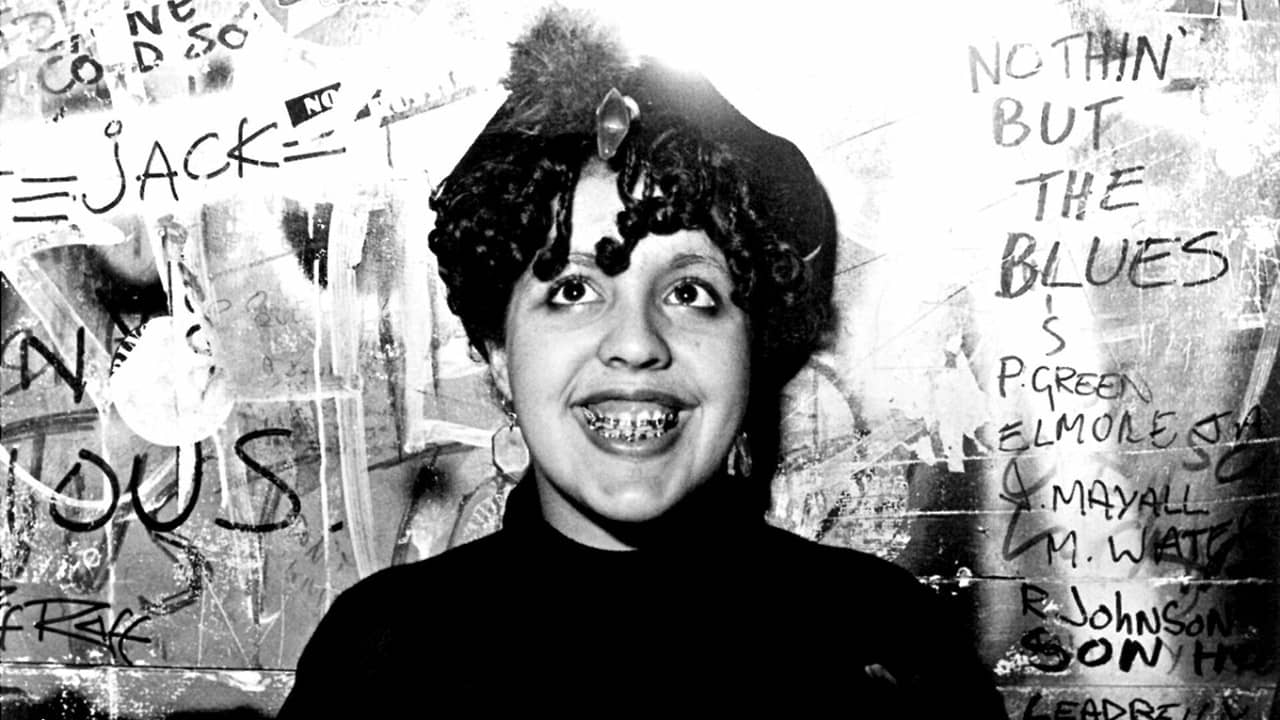 Poly Styrene: I Am a Cliché backdrop