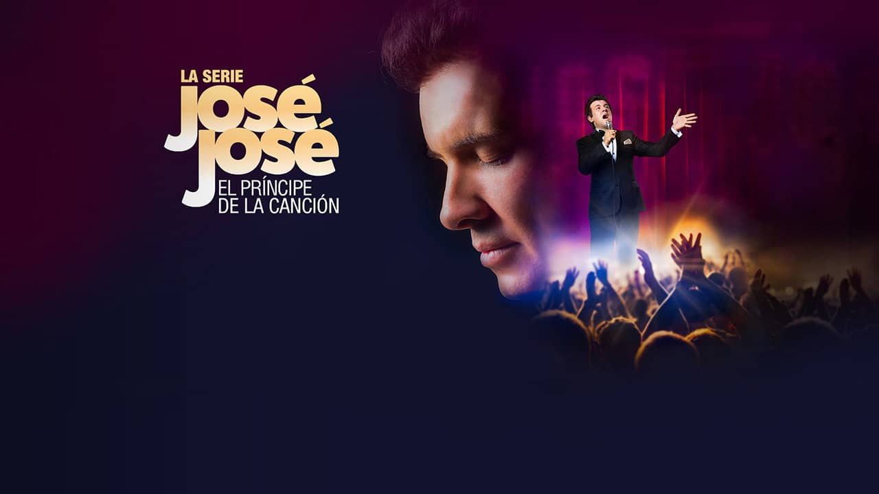 Jose Jose: The Prince of Song backdrop