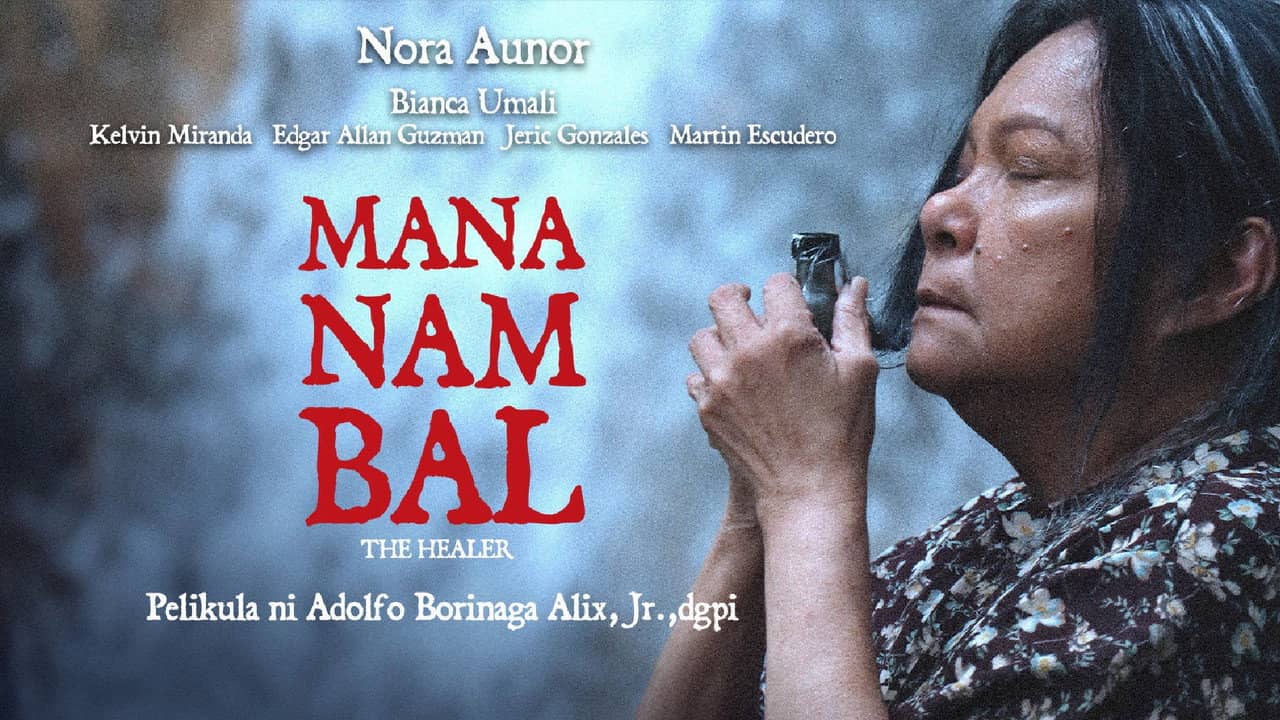 Mananambal backdrop
