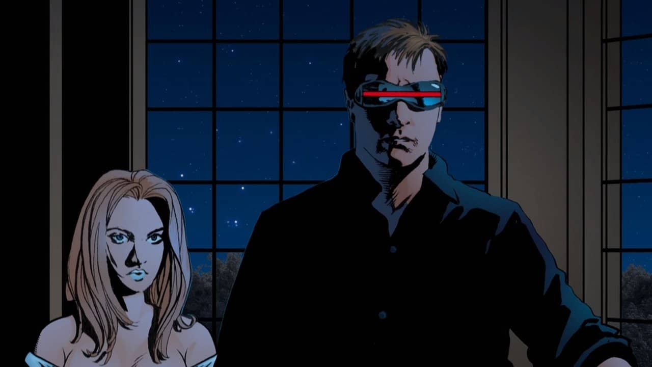 Astonishing X-Men: Gifted backdrop
