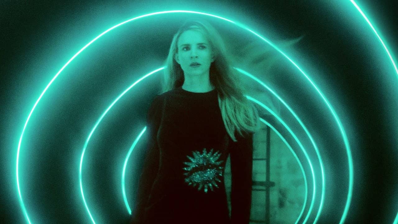 The OA backdrop