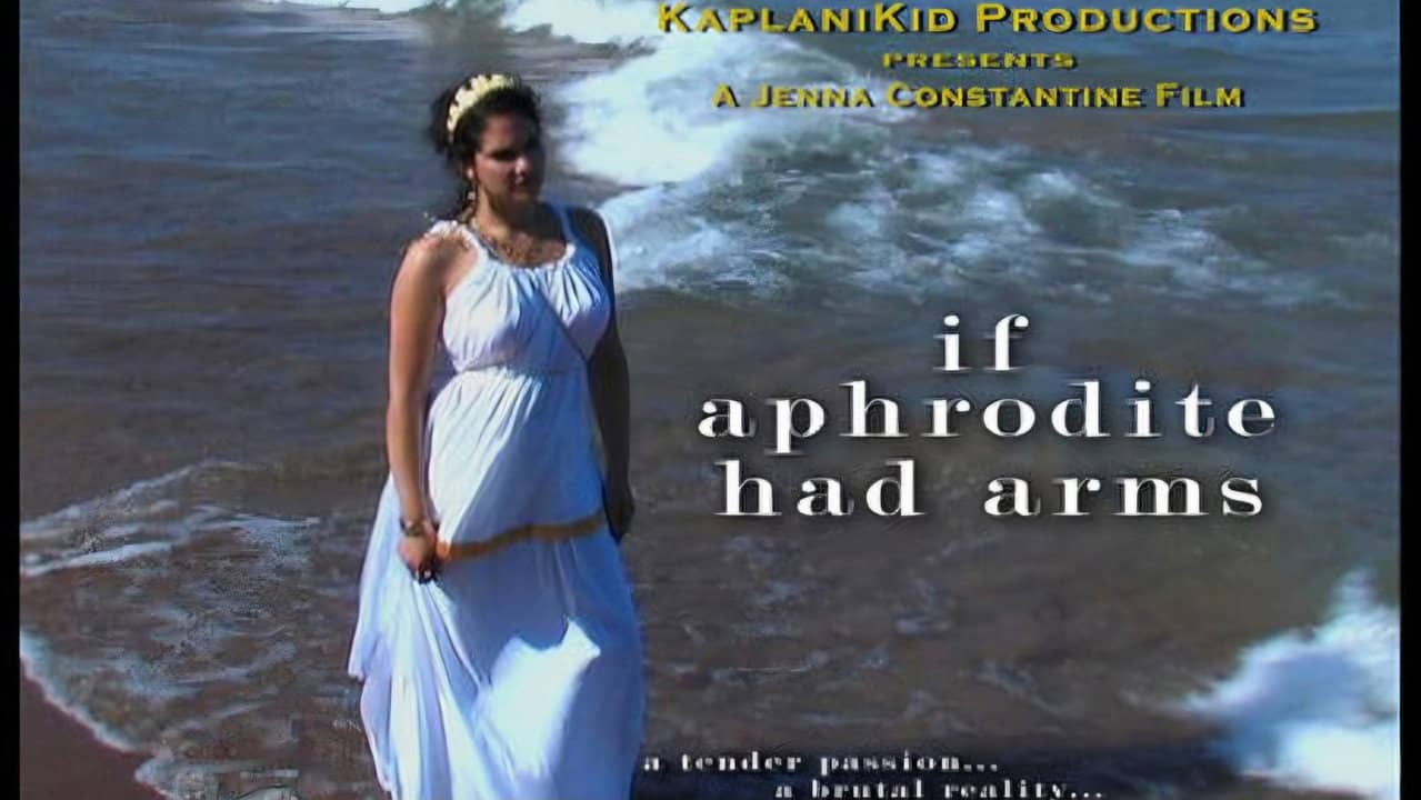 If Aphrodite Had Arms backdrop