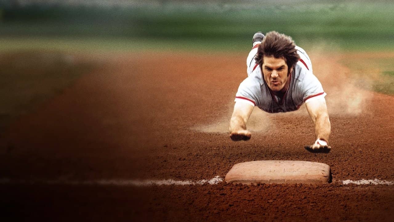 Charlie Hustle & the Matter of Pete Rose backdrop