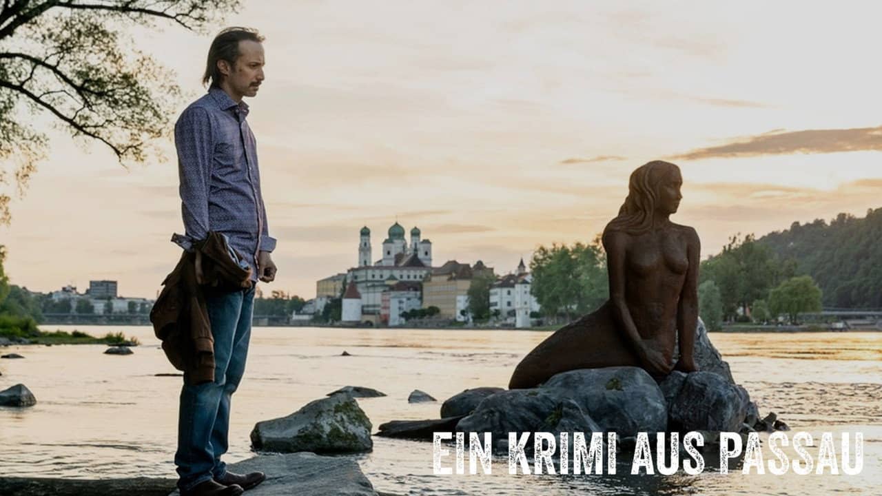 Der Fluss ist sein Grab - Ein Krimi aus Passau backdrop