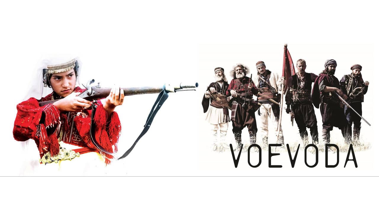 Voevoda backdrop