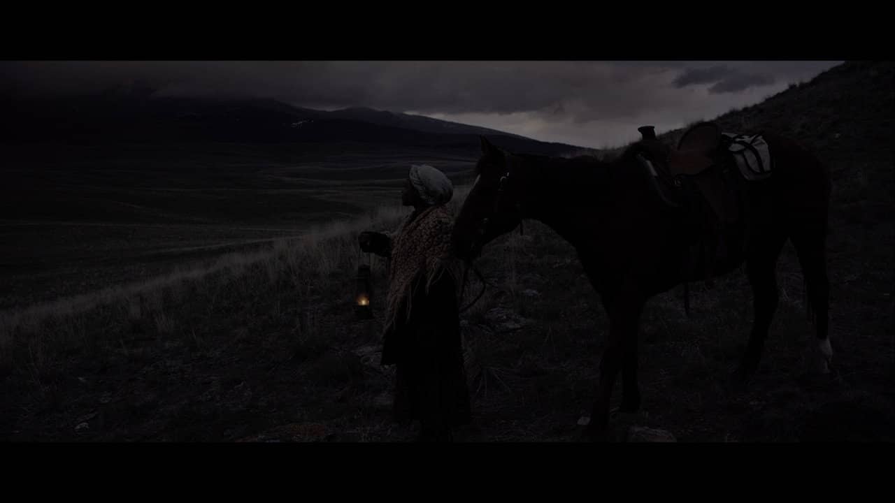 Ride By Night backdrop