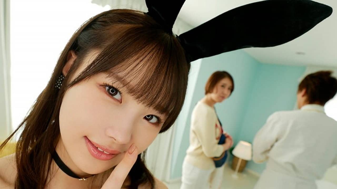HND-953 Ichika Matsumoto Whispering Temptation Creampie Whispering In Her Ears Even Though She Is At A Close Distance backdrop