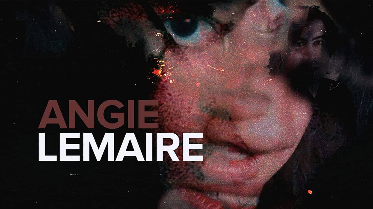 Angie Lemaire backdrop