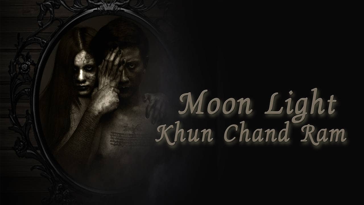 Moon Light backdrop