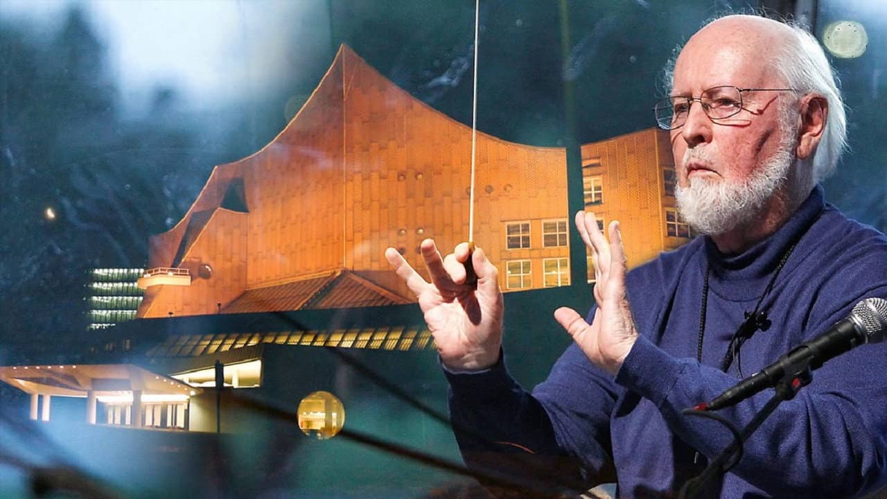 John Williams Live - Music from the Movies backdrop