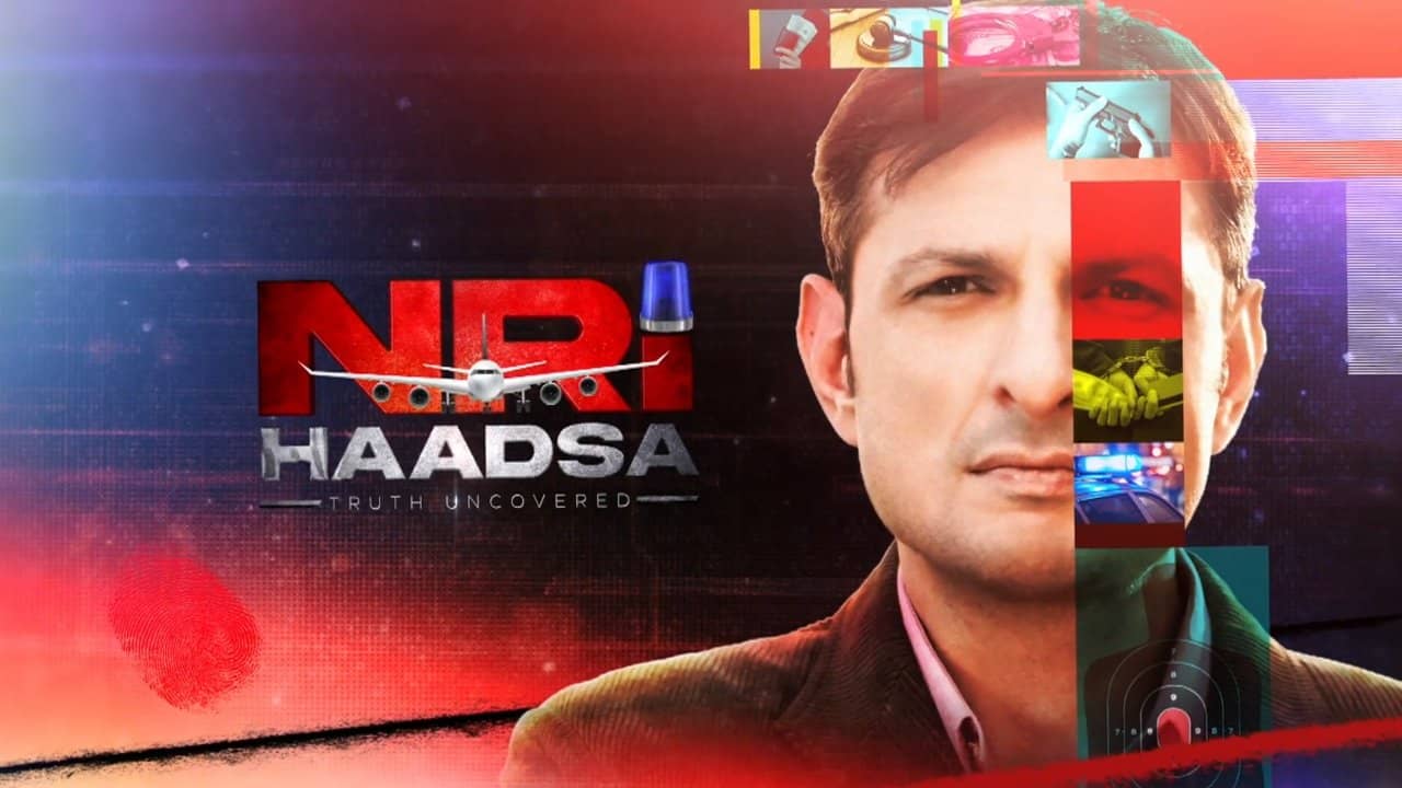 NRI Haadsa backdrop