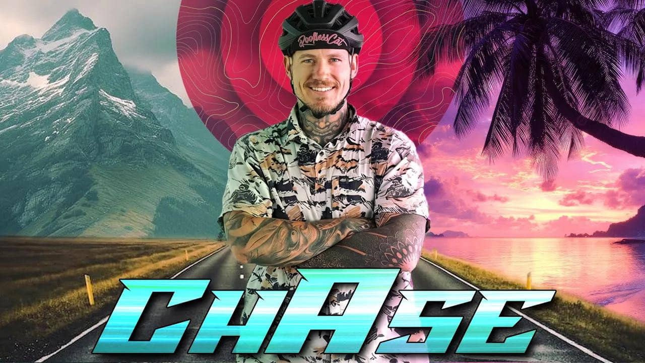 CHASE! backdrop