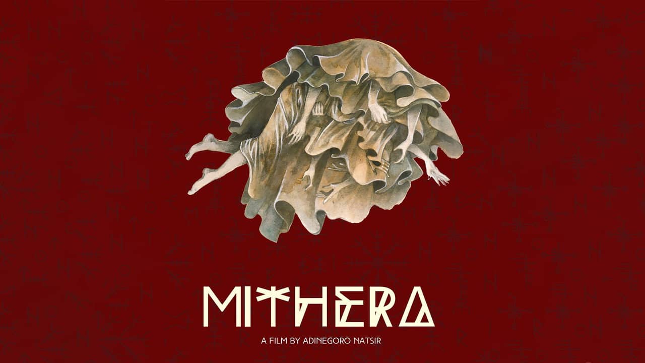 Mithera backdrop