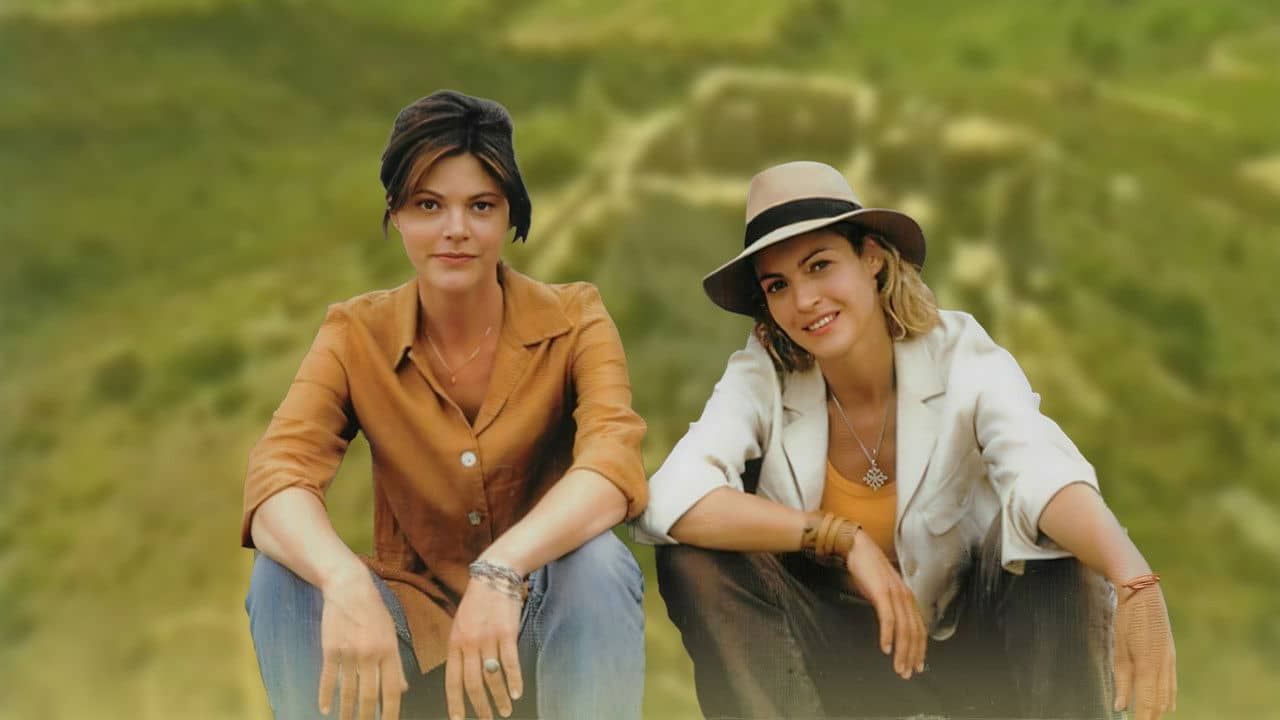 Tramontane backdrop