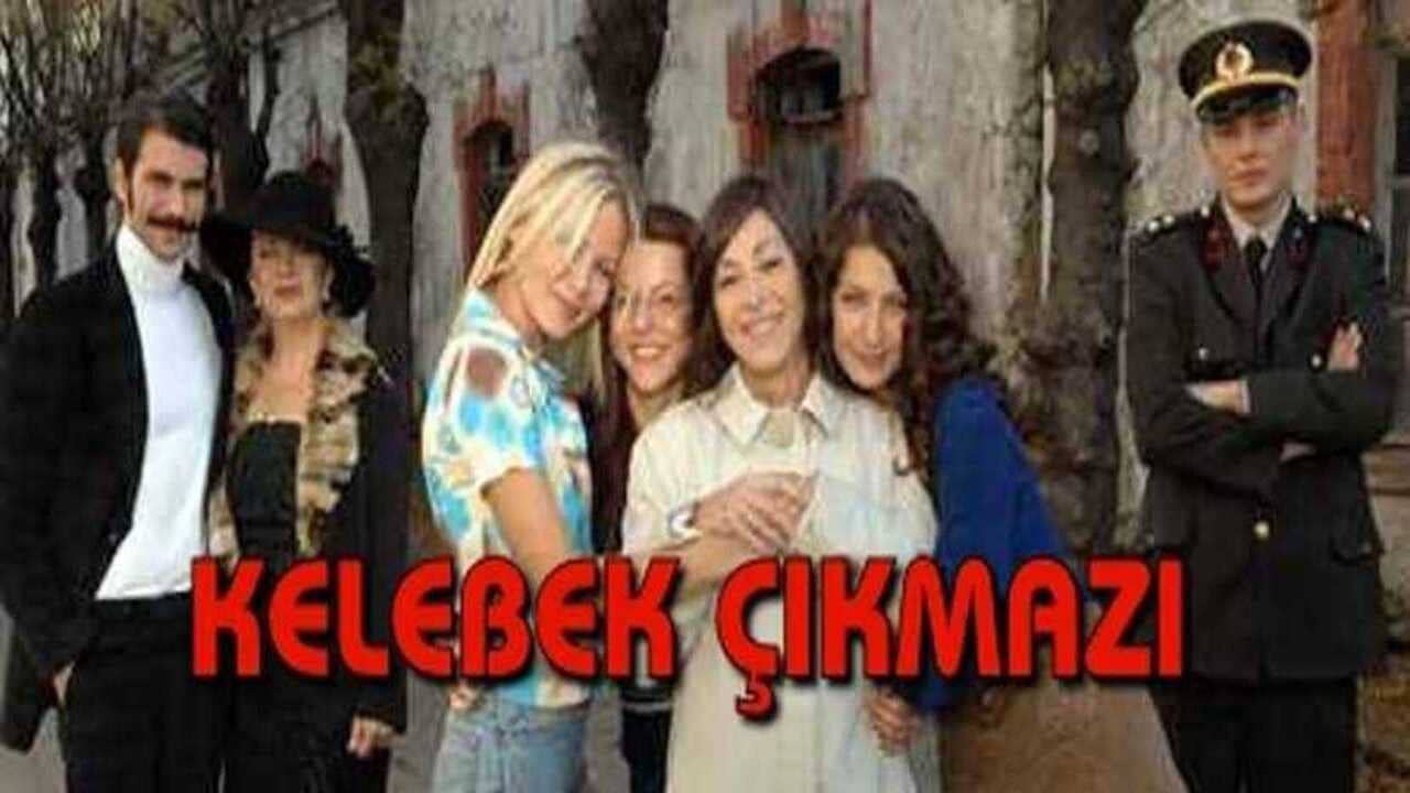 Kelebek Çıkmazı backdrop