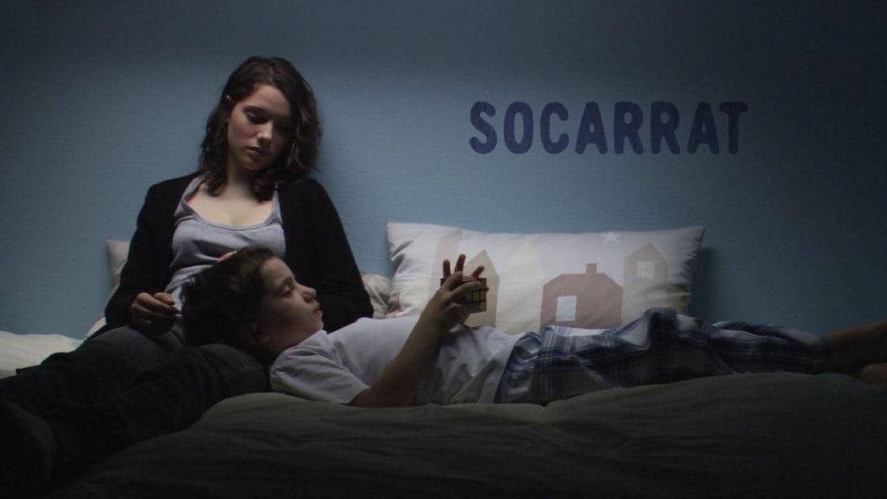 Socarrat backdrop