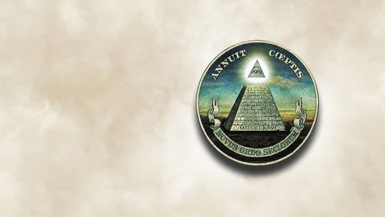 Freemasons: National Treasure Decoded backdrop