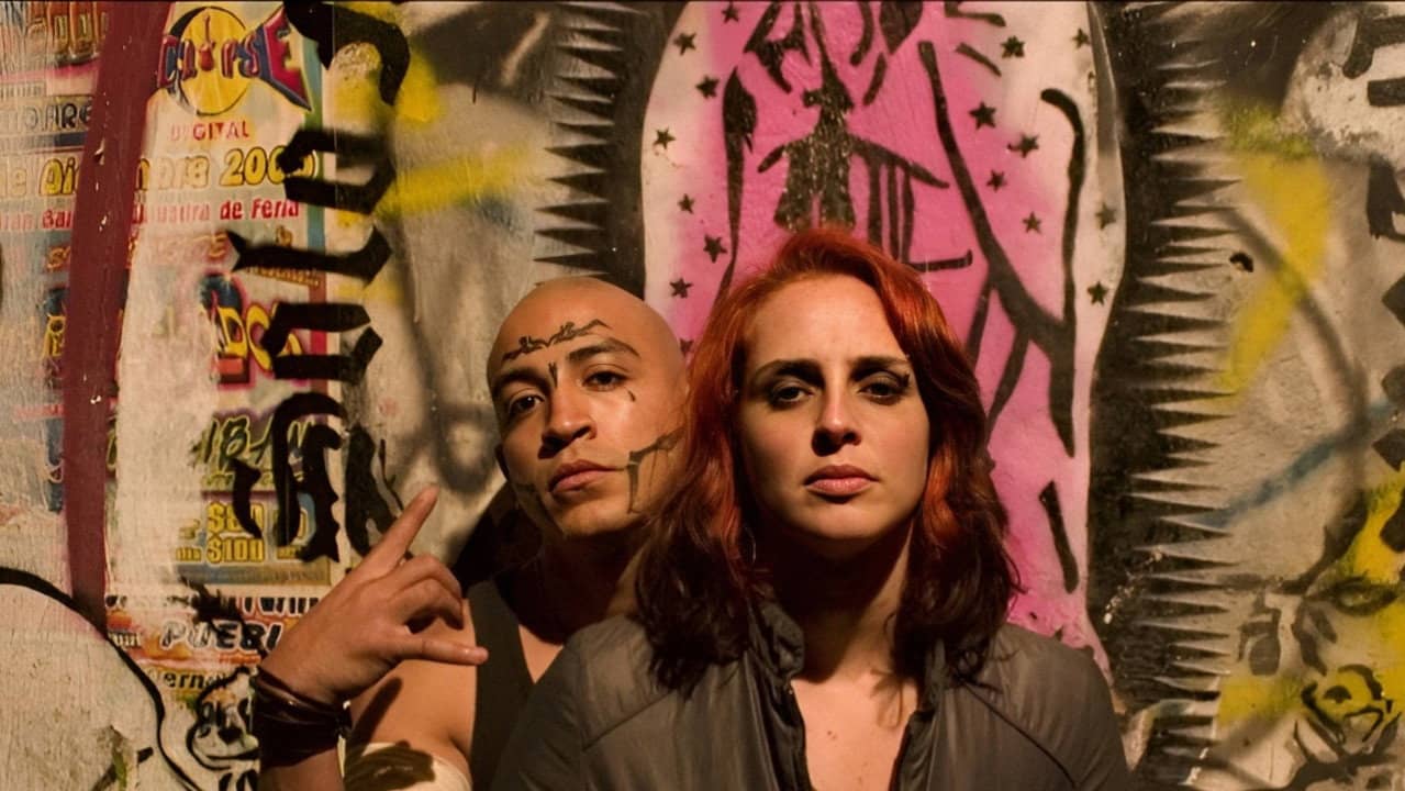 Victorio backdrop