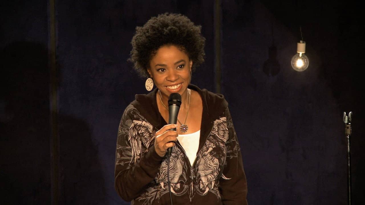 The Awkward Comedy Show backdrop