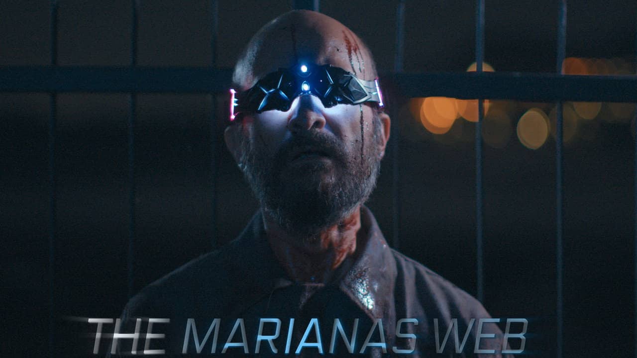 The Marianas Web backdrop