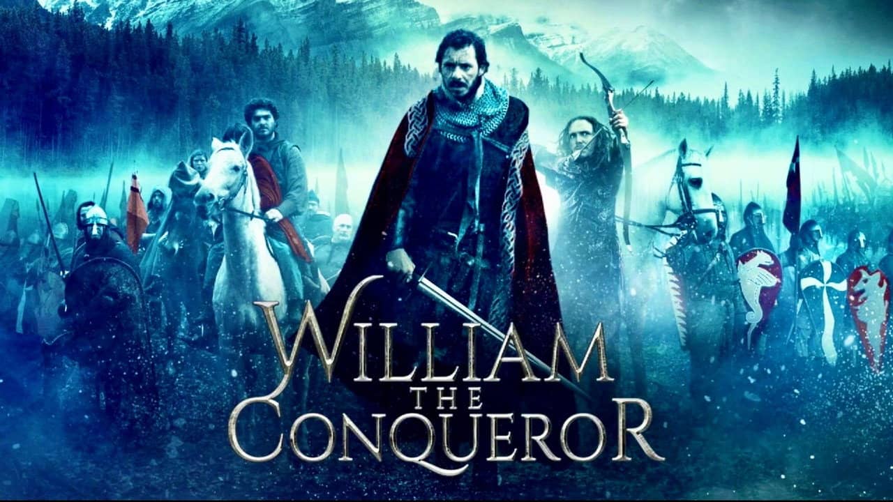 William The Conqueror backdrop
