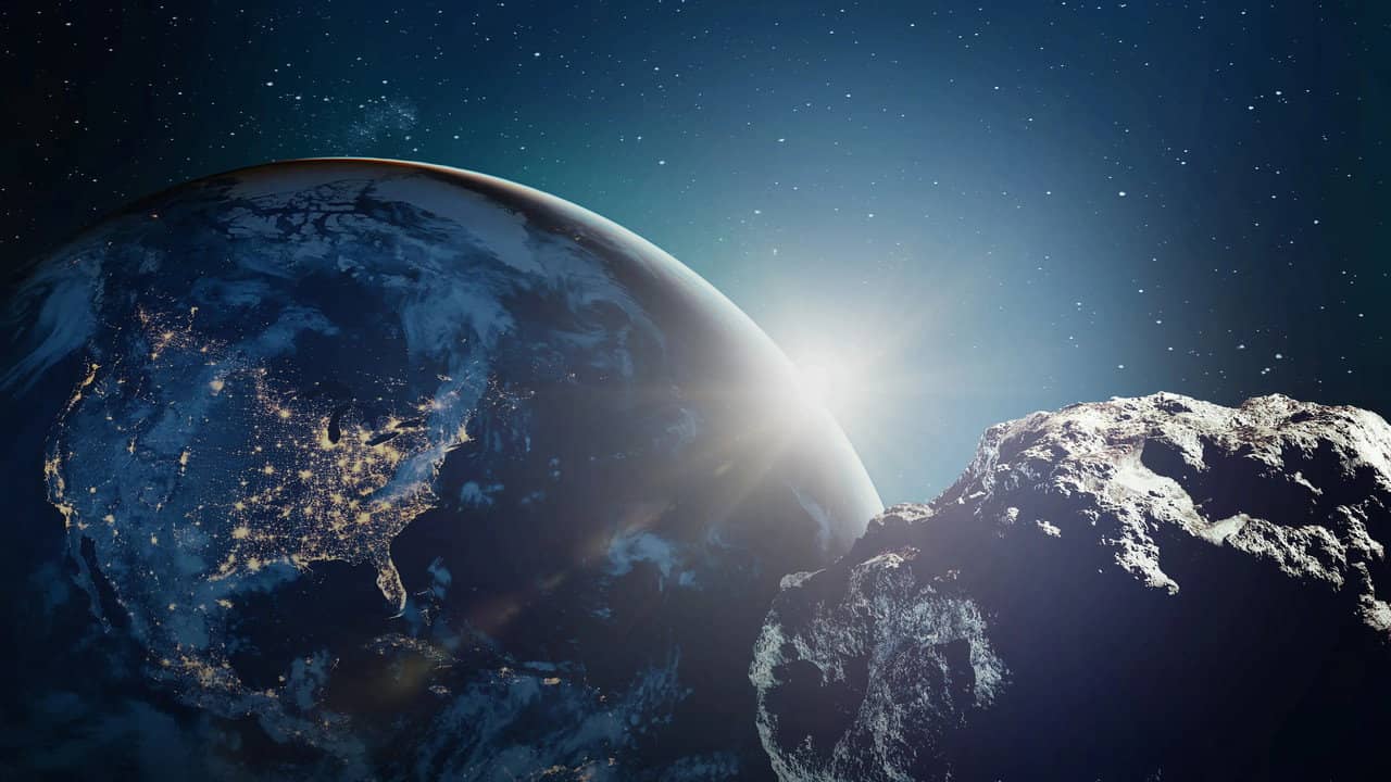 Planetary Defenders backdrop