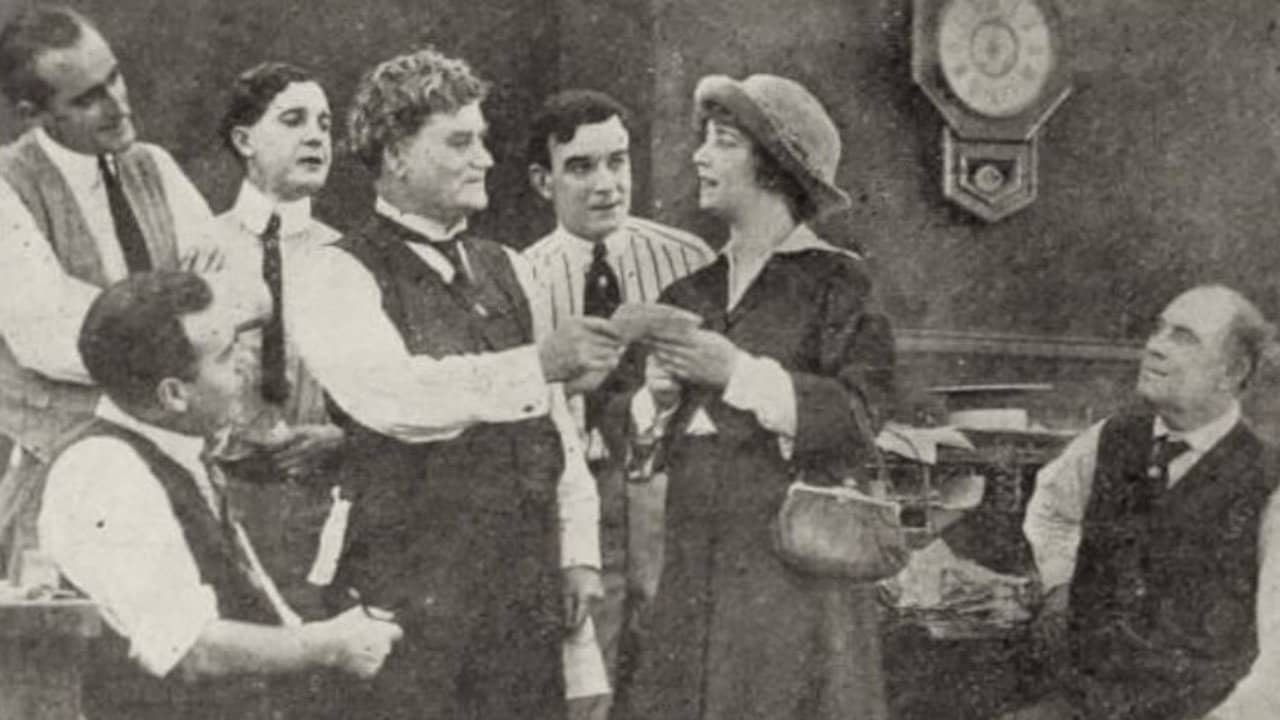 How Molly Malone Made Good backdrop