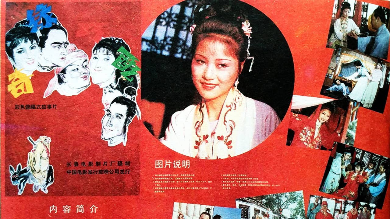 奇缘巧配 backdrop