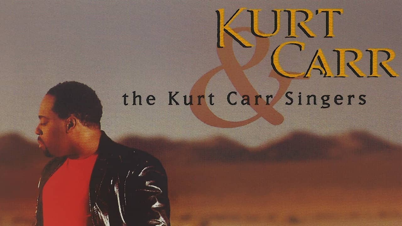 Kurt Carr & the Kurt Carr Singers: Awesome Wonder backdrop