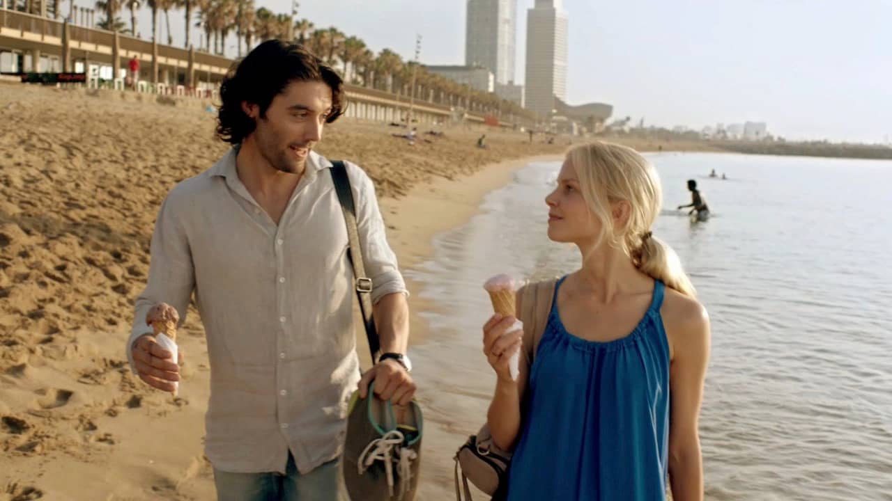 Ein Sommer in Barcelona backdrop