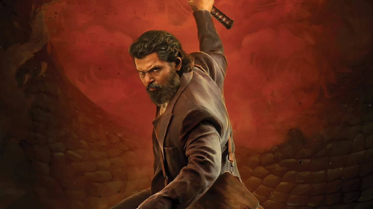 Sardar 2 backdrop