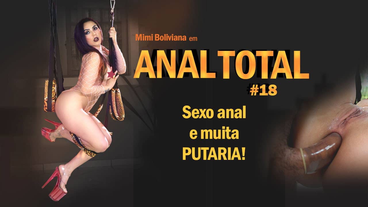 Anal Total 18 backdrop